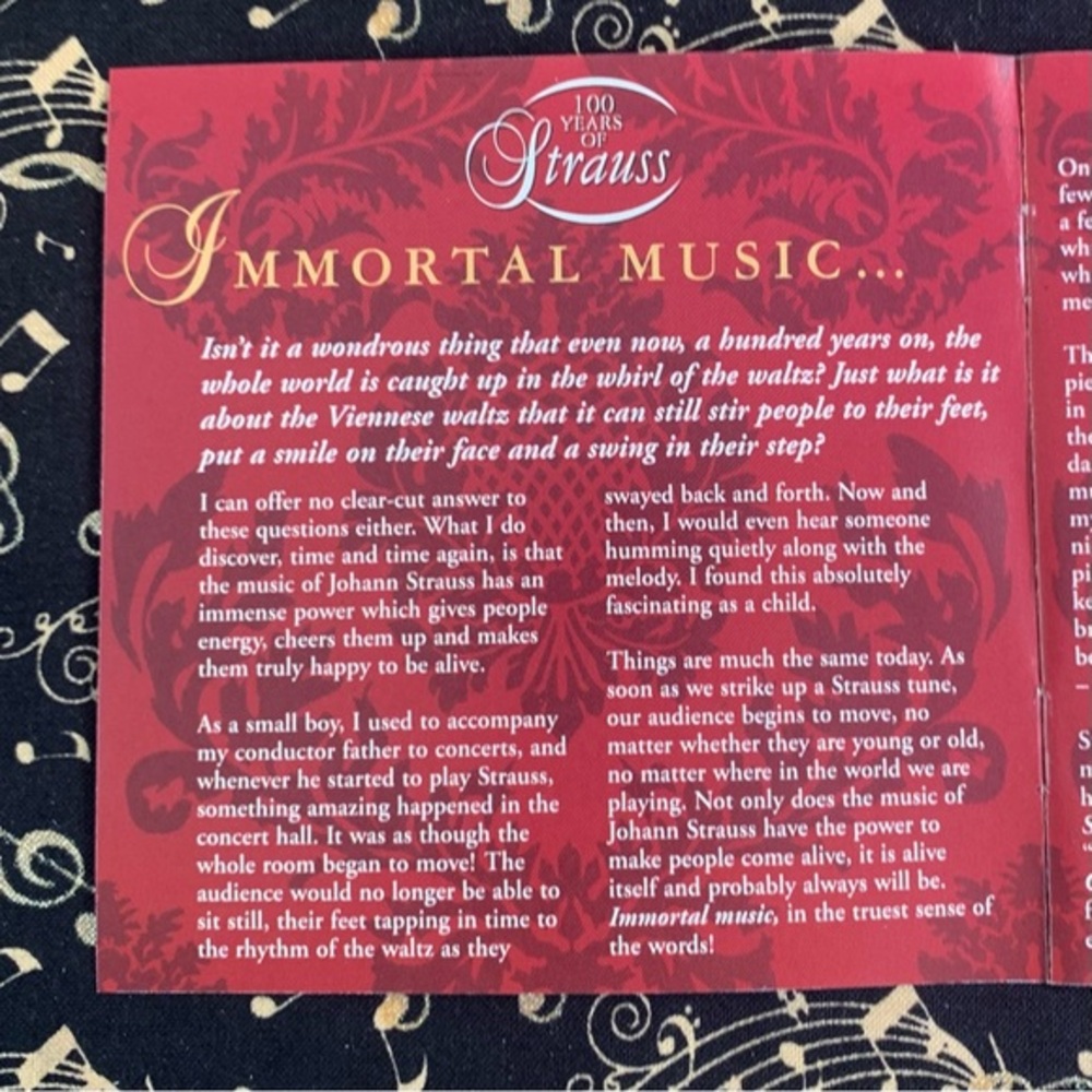 Andre Rieu CD. - Picture 6 of 12